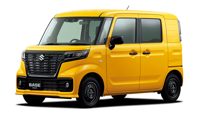 スペーシアベース