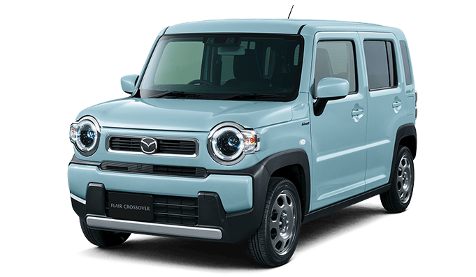 フレアクロスオーバー