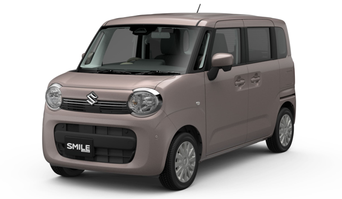 ワゴンRスマイル